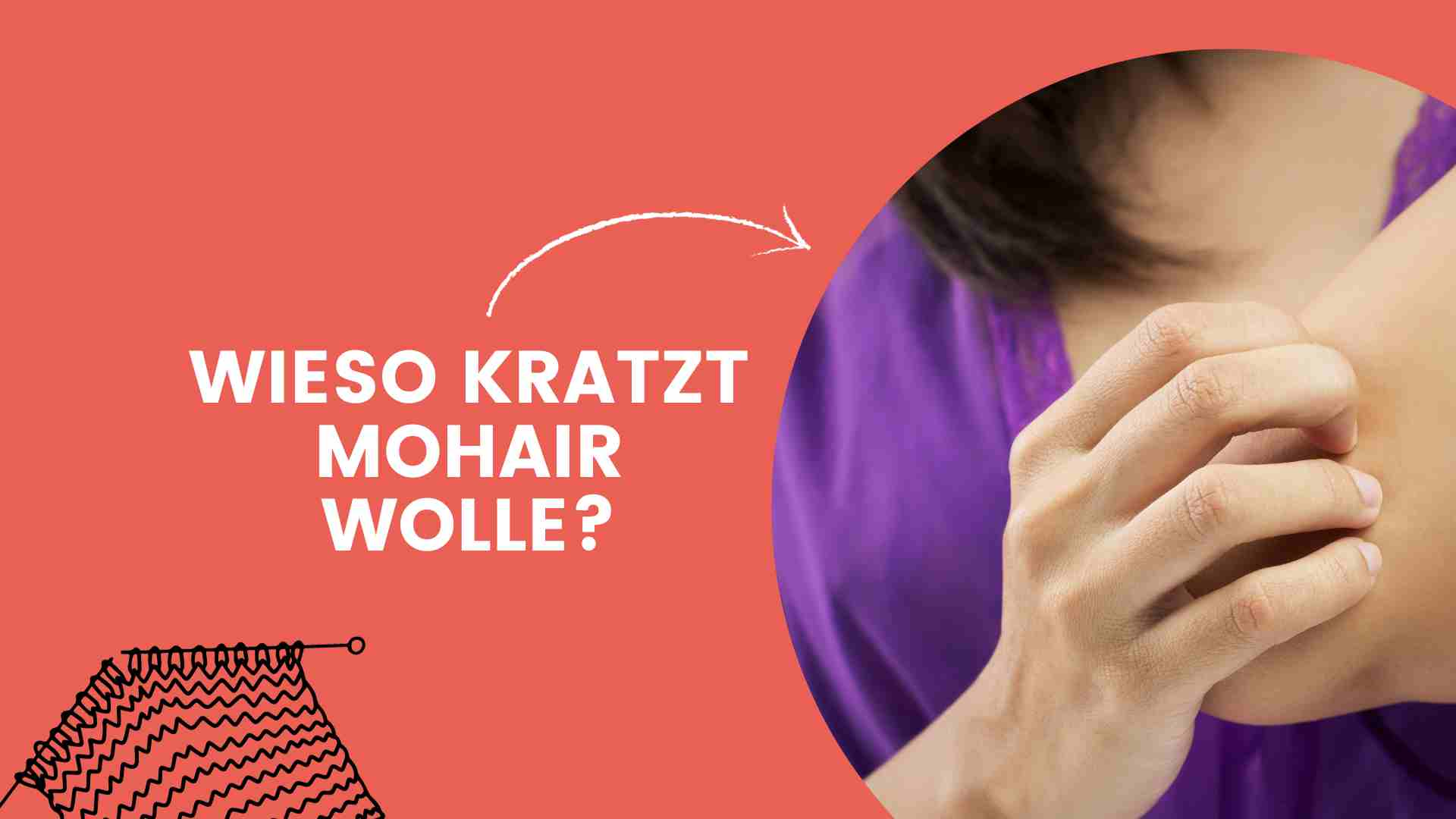 Warum kratzt Mohairwolle? - OONIQUE