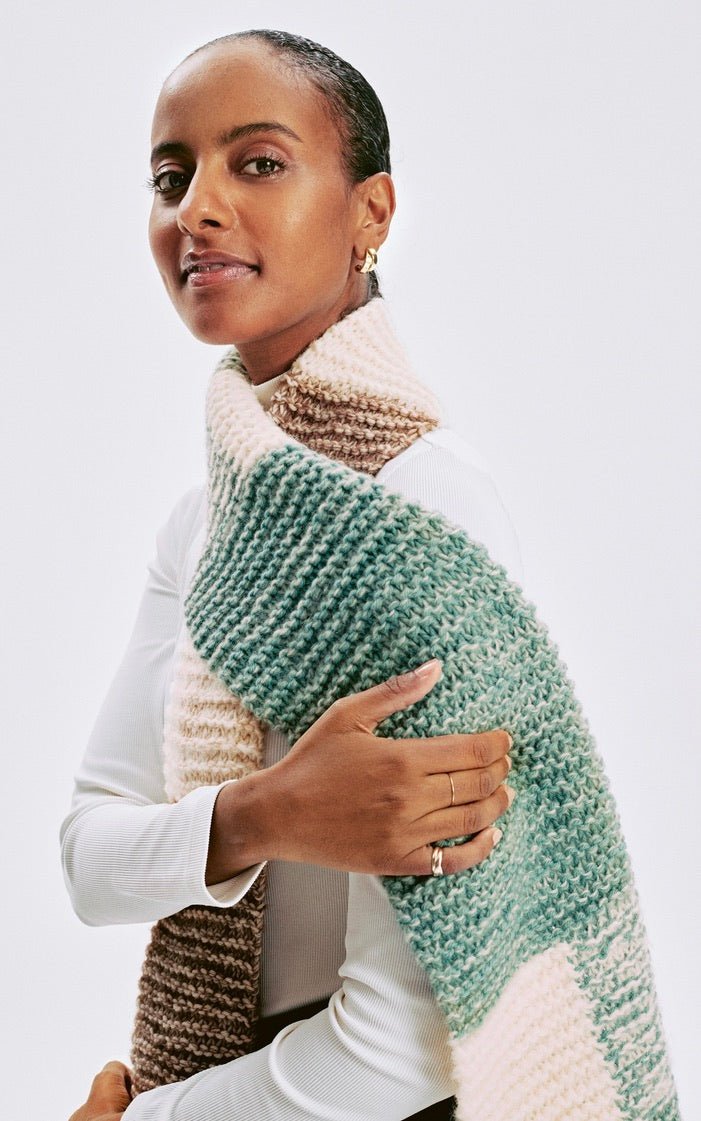 Der Schal fürs Leben 2022 - OONIQUE