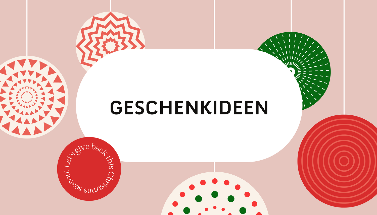 Geschenke für Stricker:innen - OONIQUE