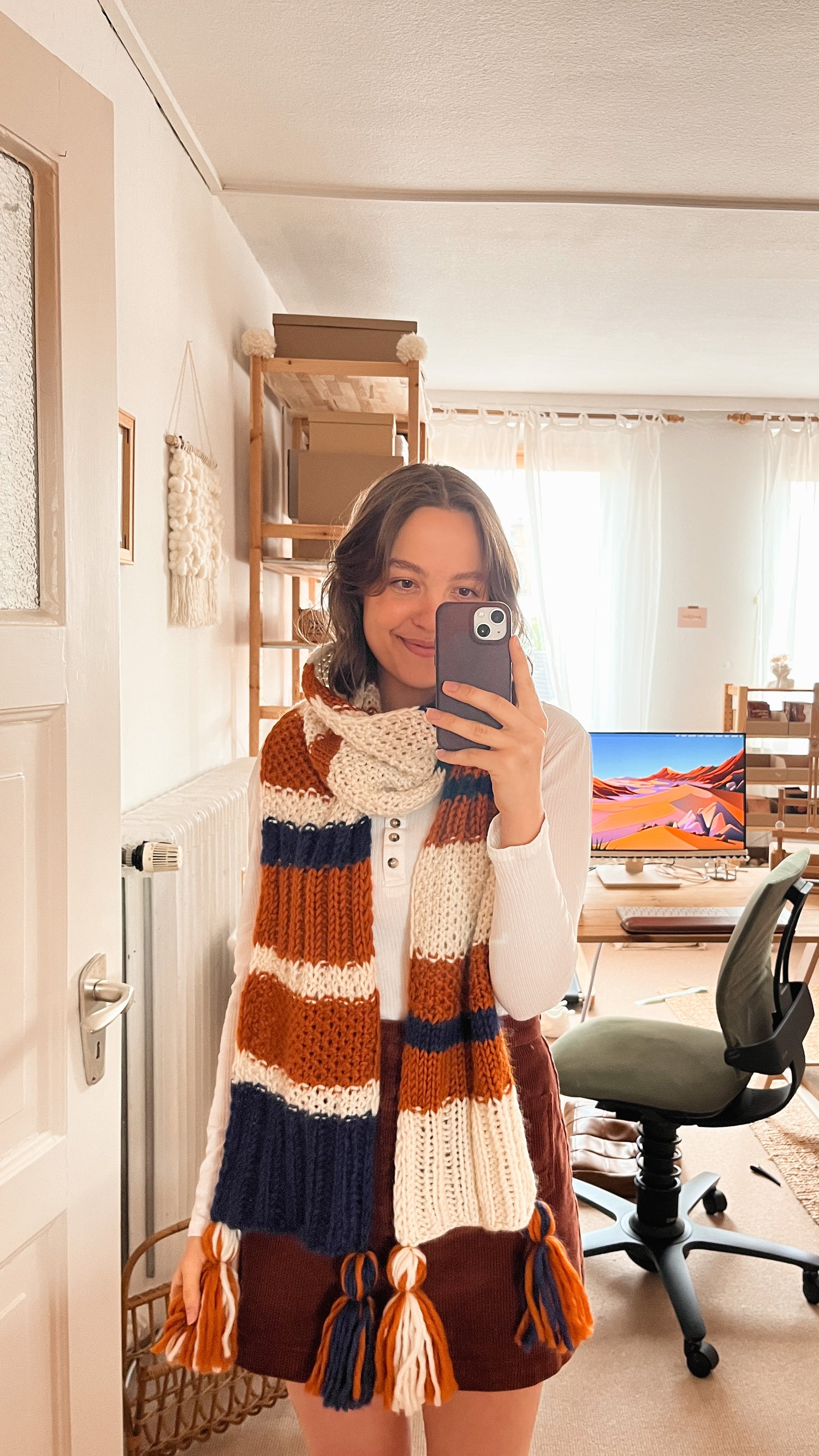 A Knitter's Journey - OONIQUE