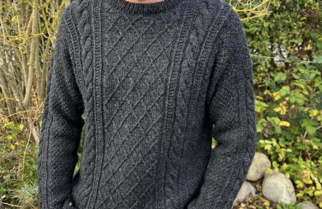 Strickpullover wie aus Harry & Sally - OONIQUE