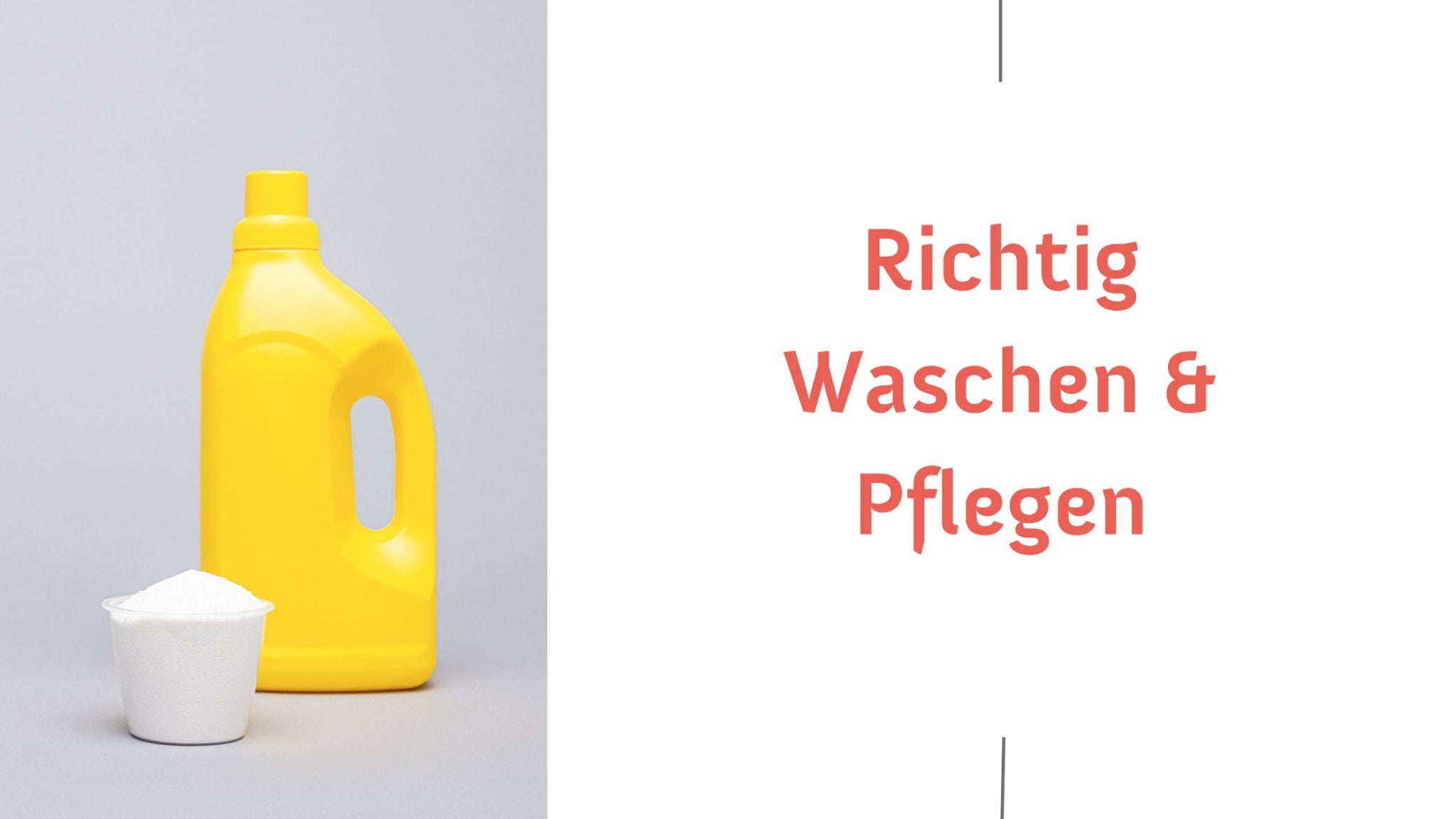 Wie wasche ich Strickstücke richtig? - OONIQUE