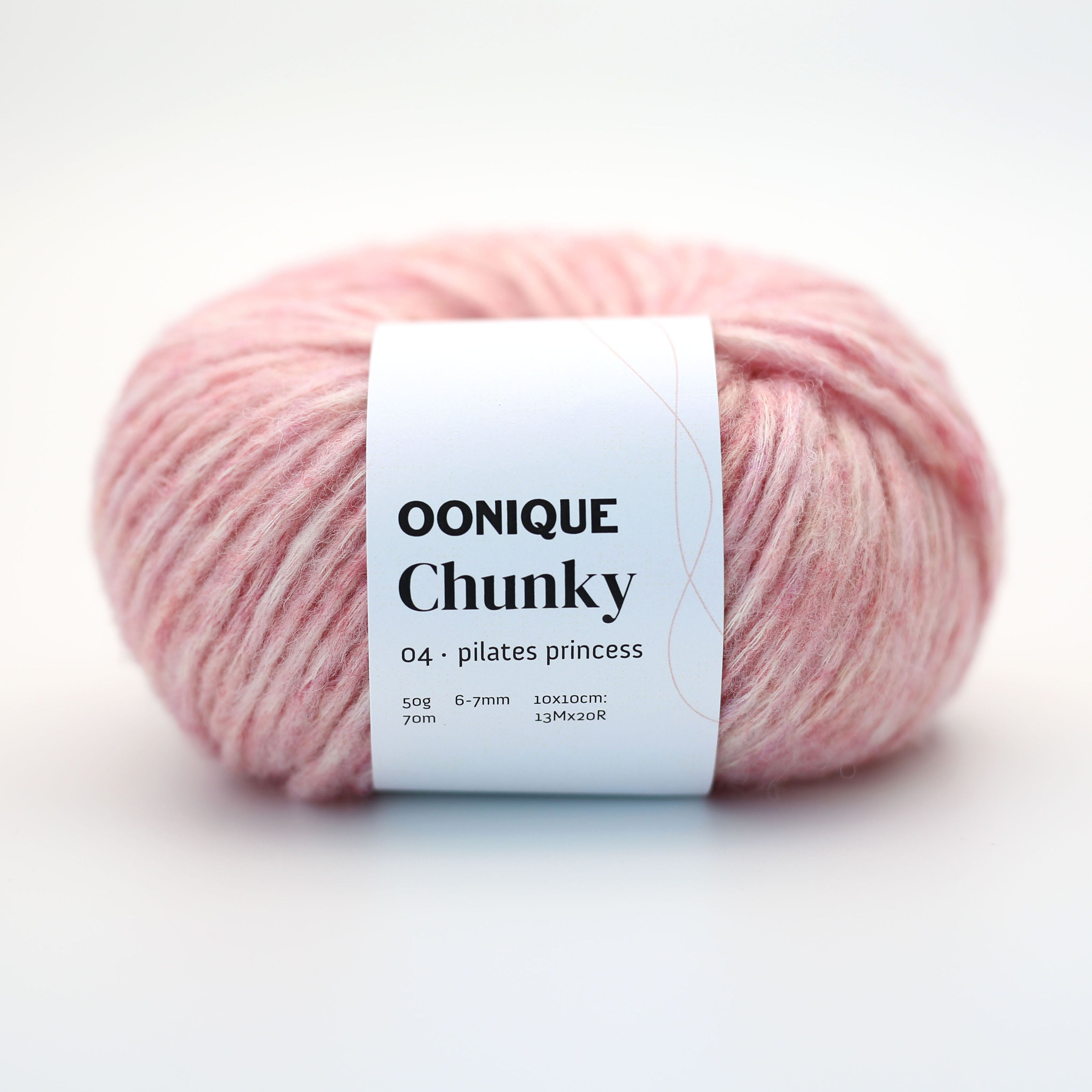 OONIQUE Chunky