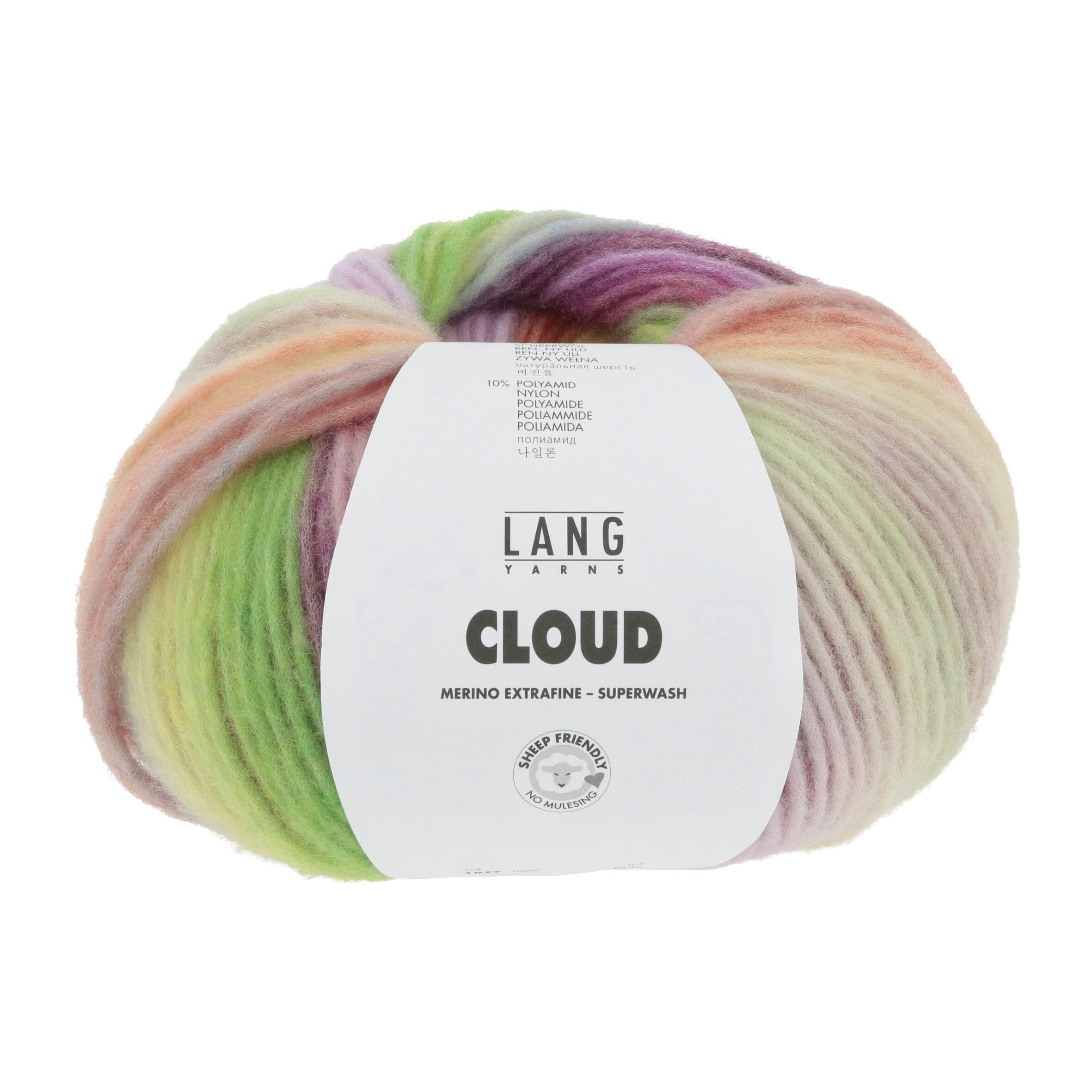 CLOUD von LANG YARNS jetzt online kaufen bei OONIQUE