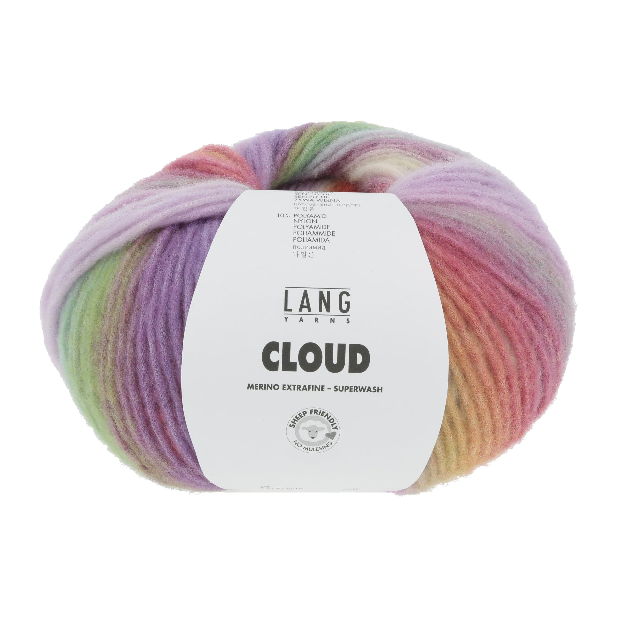CLOUD von LANG YARNS jetzt online kaufen bei OONIQUE