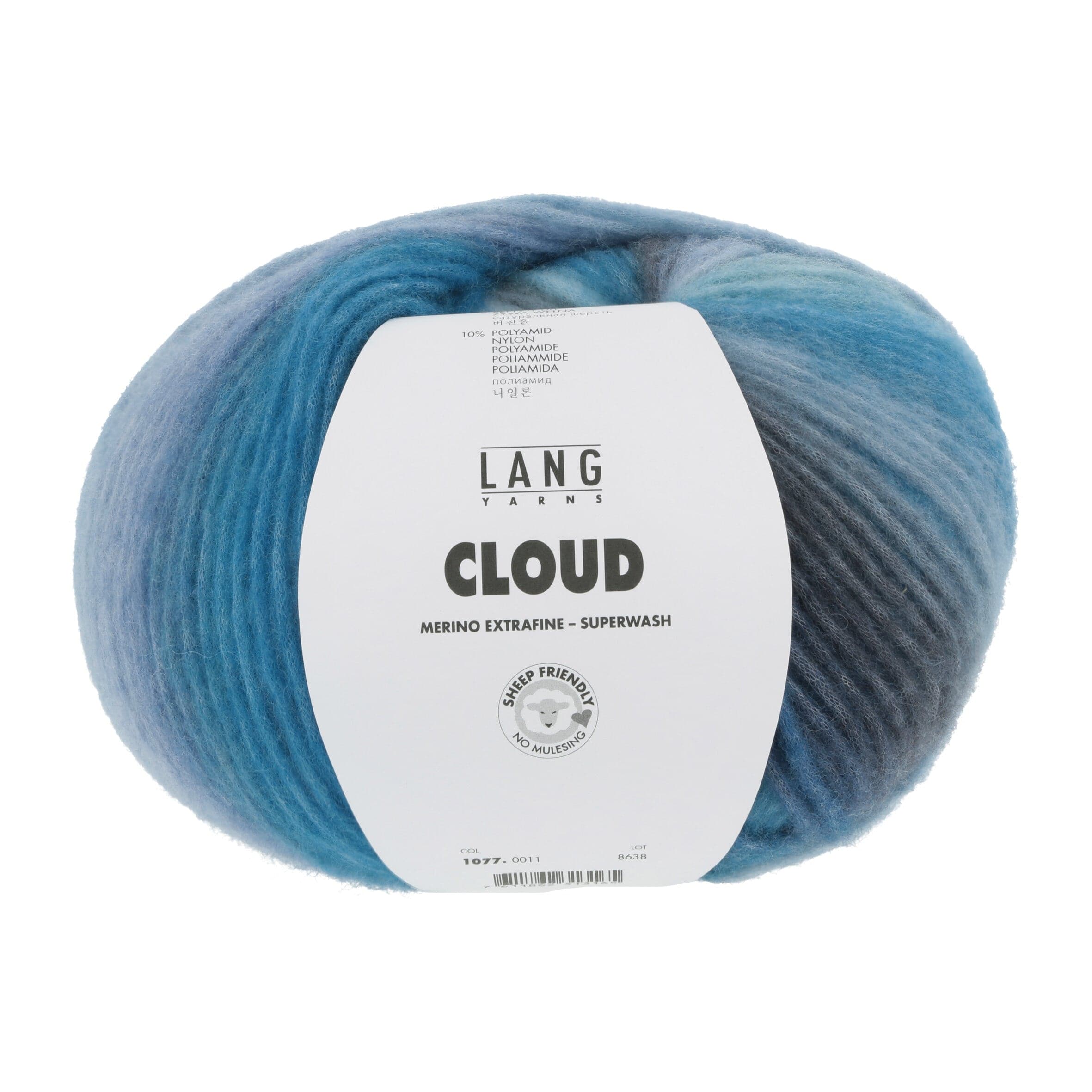 CLOUD von LANG YARNS jetzt online kaufen bei OONIQUE