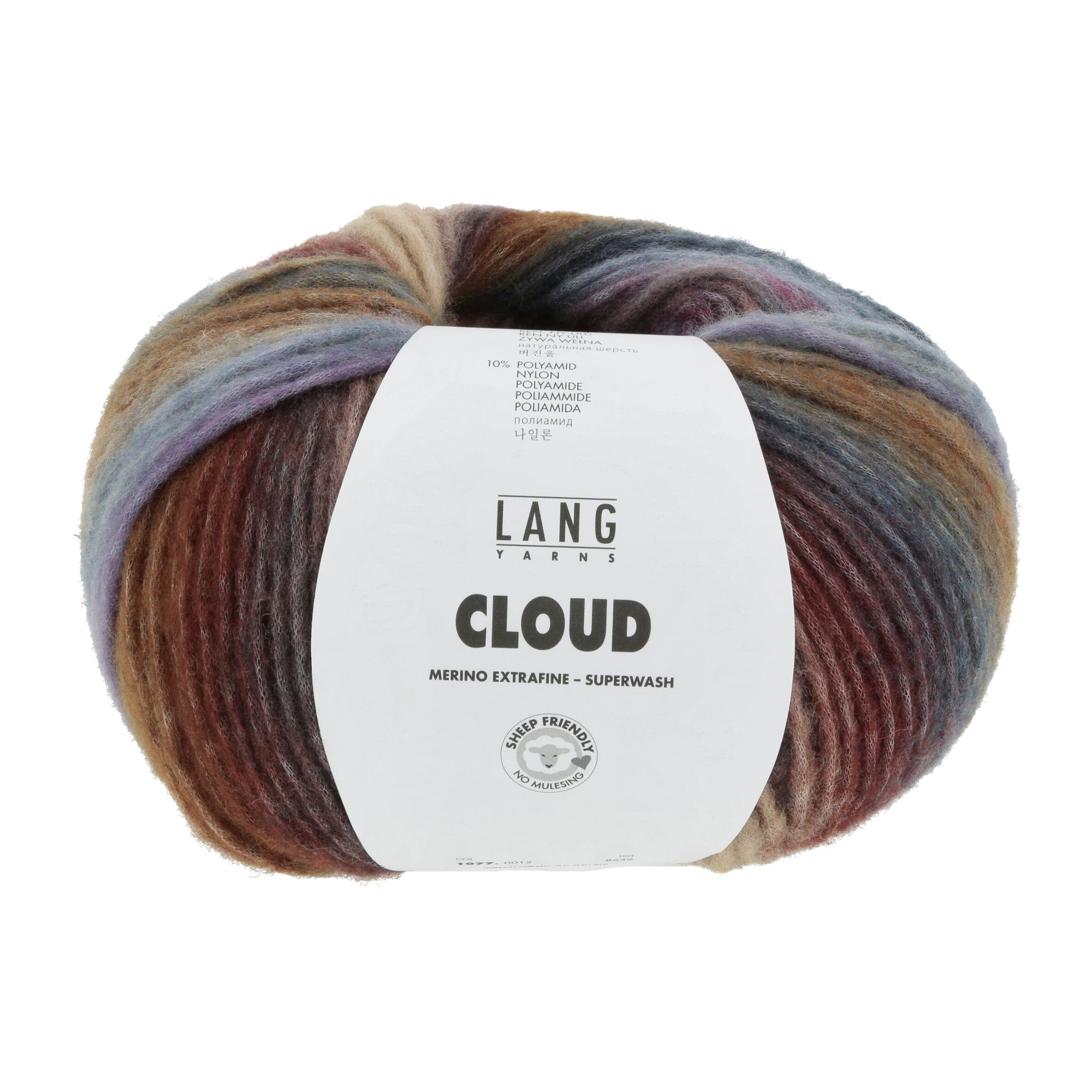 CLOUD von LANG YARNS jetzt online kaufen bei OONIQUE
