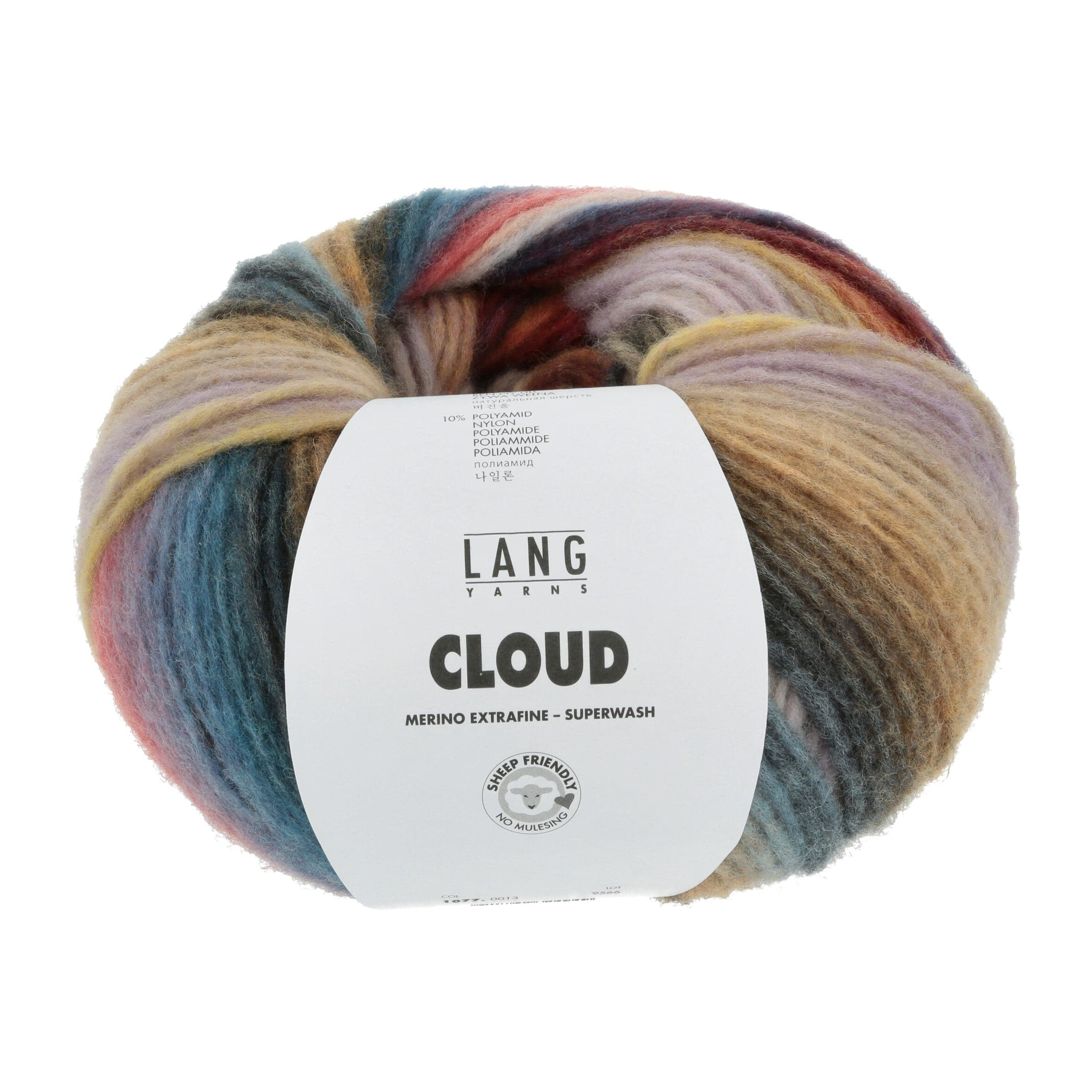 CLOUD von LANG YARNS jetzt online kaufen bei OONIQUE