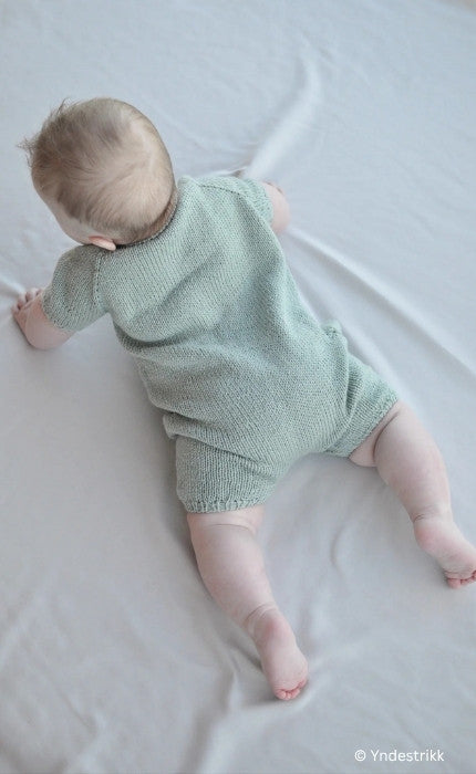 Leos Sommeranzug - DUO - Strickpaket