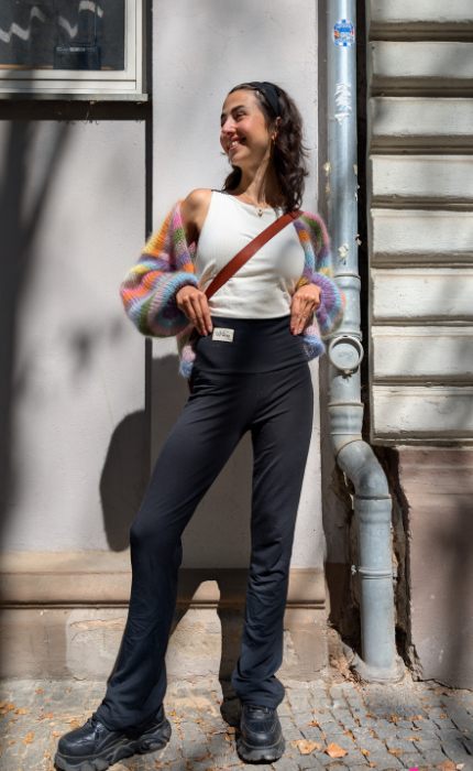 Underknitwear Leggings - deine Cozy Leggings
