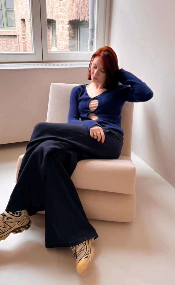 Twist Top - Cashmere Classic / Ecopuno - ANLEITUNG