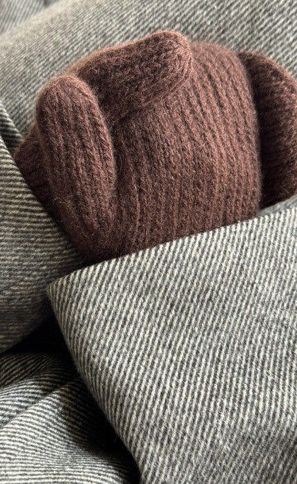 Chantal Mittens - CASHMERE CLASSIC - Strickpaket