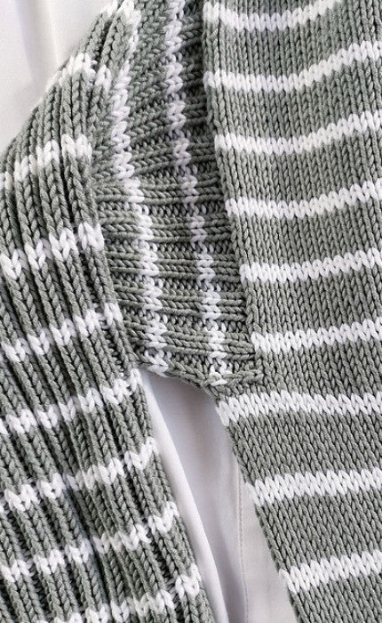 Jim Sweater - DUO - Strickpaket