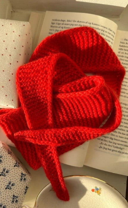 Sophie Scarf - CASHMERE - Strickpaket