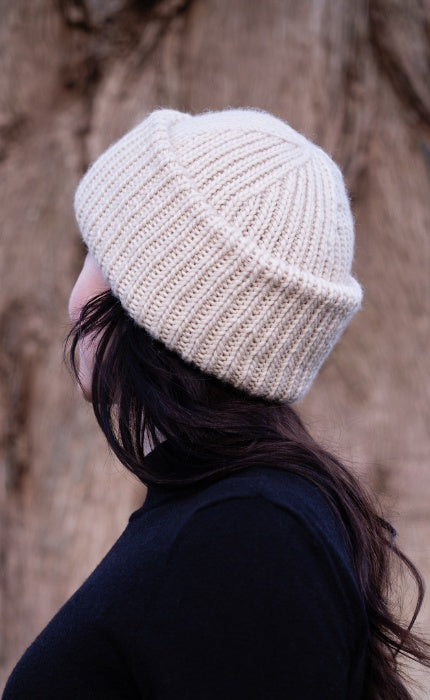 Blissful Beanie - OONIQUE CHUNKY - Knit Kit