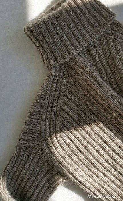 Narbonne Sweater - DOUBLE SUNDAY - Strickpaket