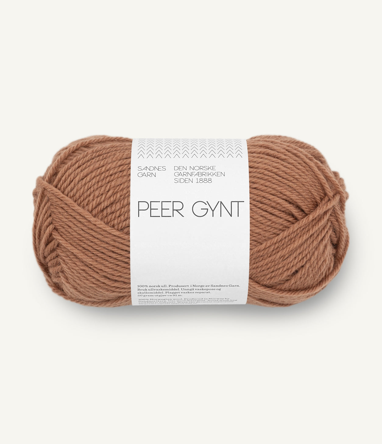 PEER GYNT SANDNES GARN