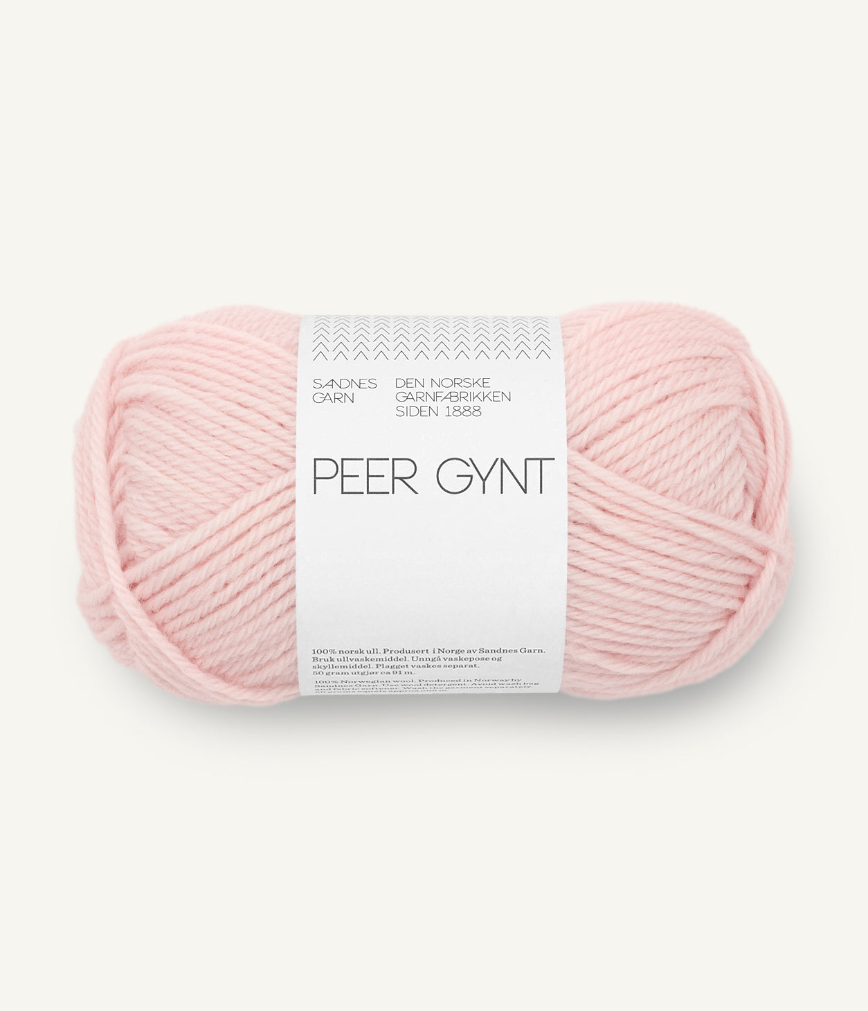 PEER GYNT SANDNES GARN