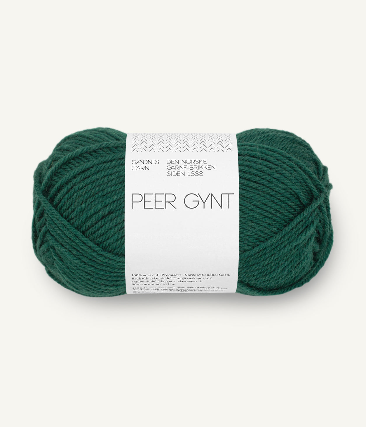 PEER GYNT SANDNES GARN