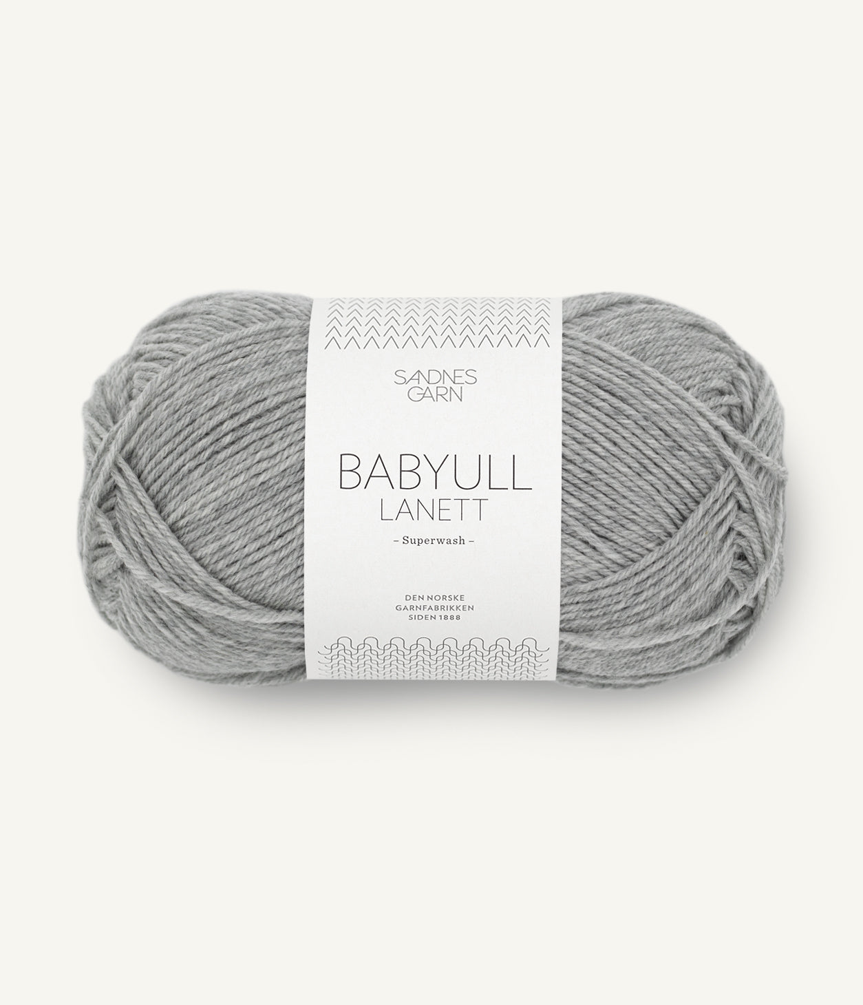 BABYULL LANETT SANDNES GARN