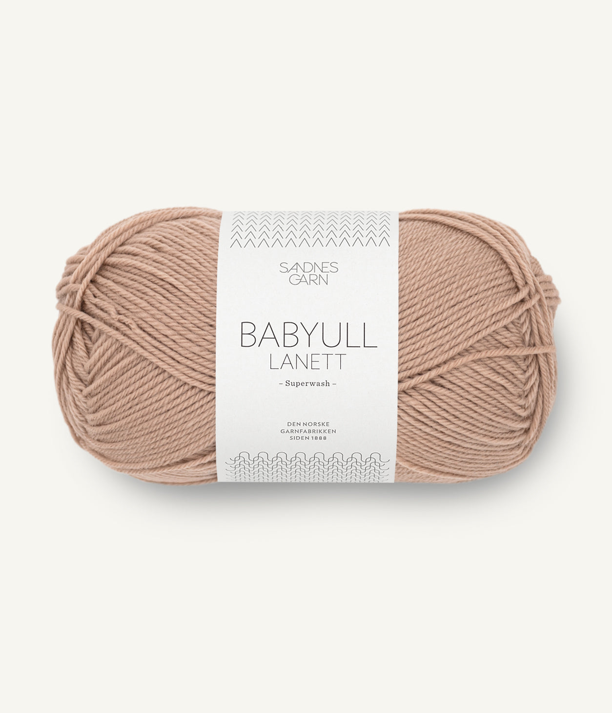 BABYULL LANETT SANDNES GARN