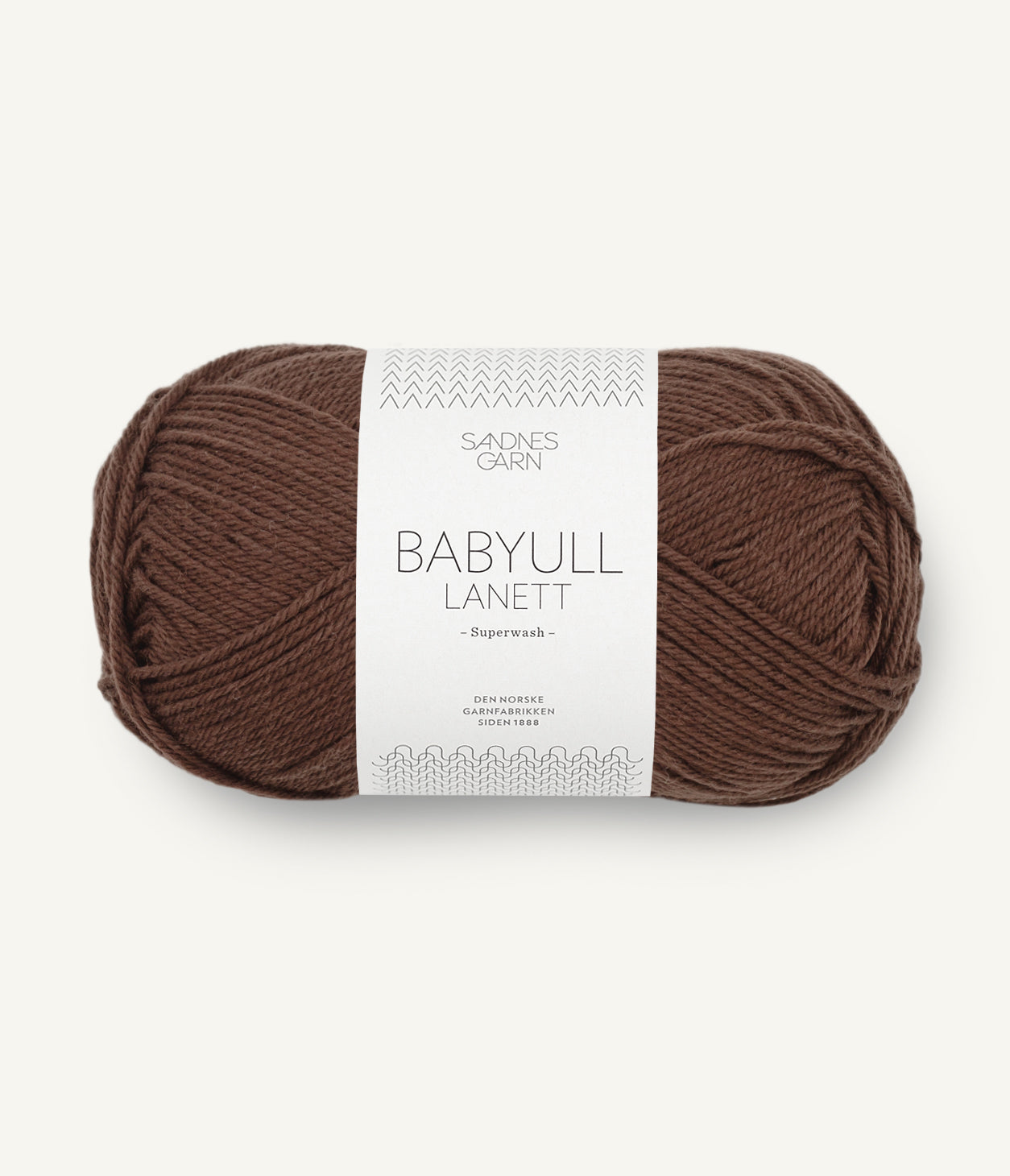 BABYULL LANETT SANDNES GARN