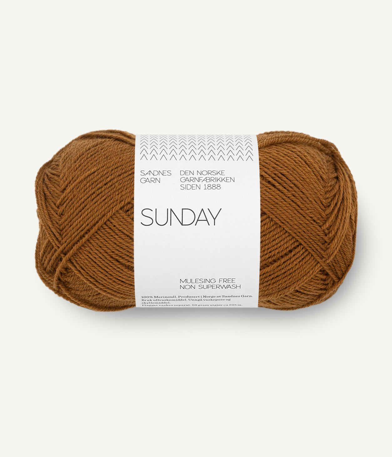 SUNDAY SANDNES GARN