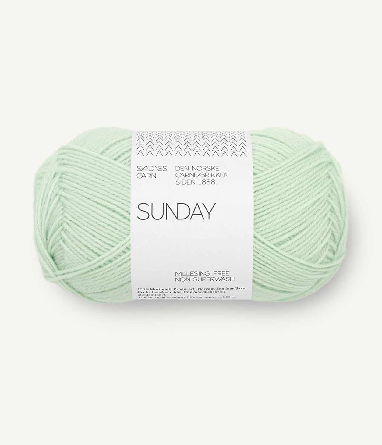 SUNDAY SANDNES GARN