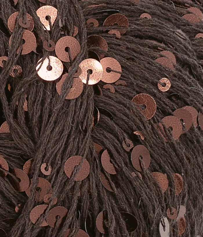 Paljett SANDNES GARN - Pailletten Garn