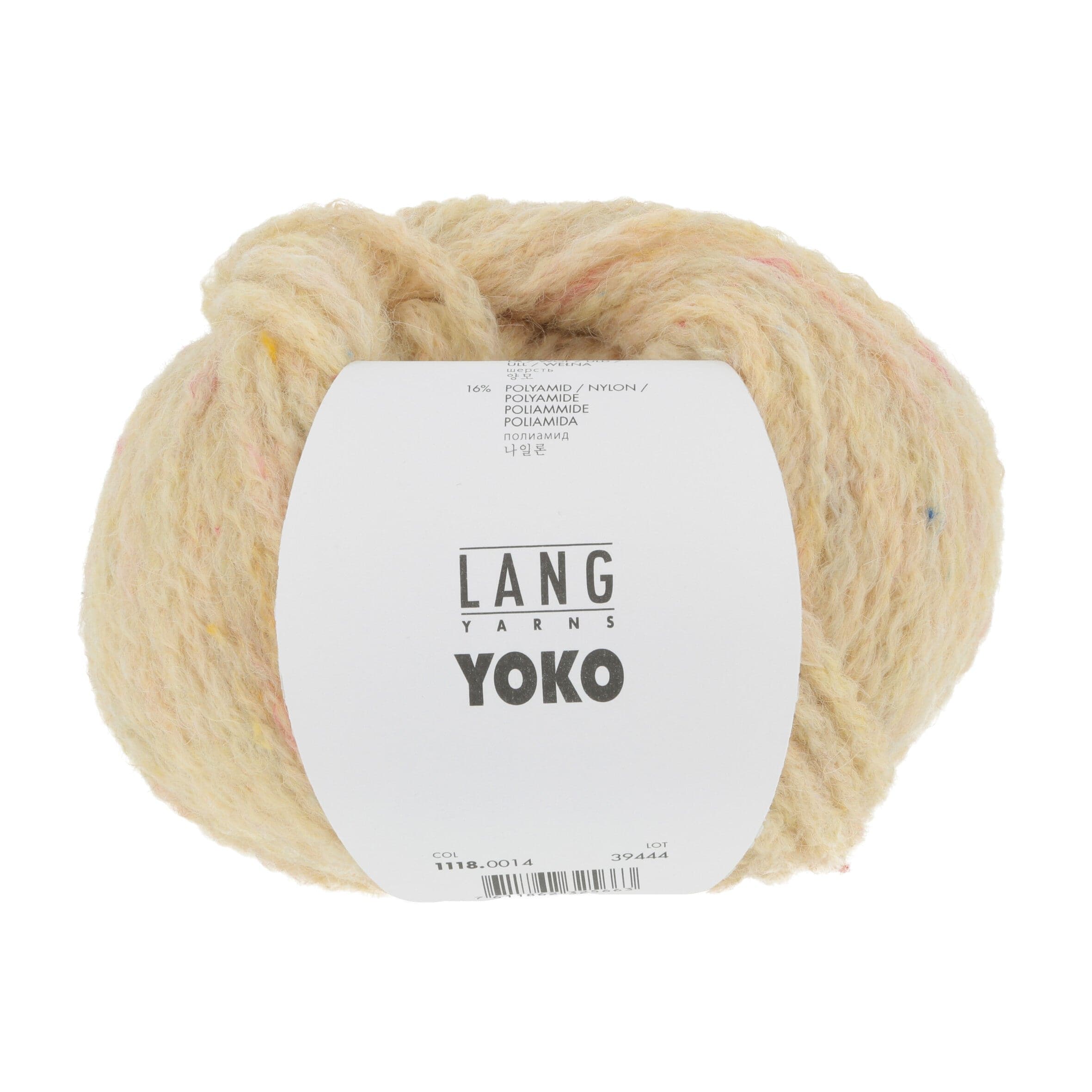 YOKO von LANG YARNS jetzt online kaufen bei OONIQUE