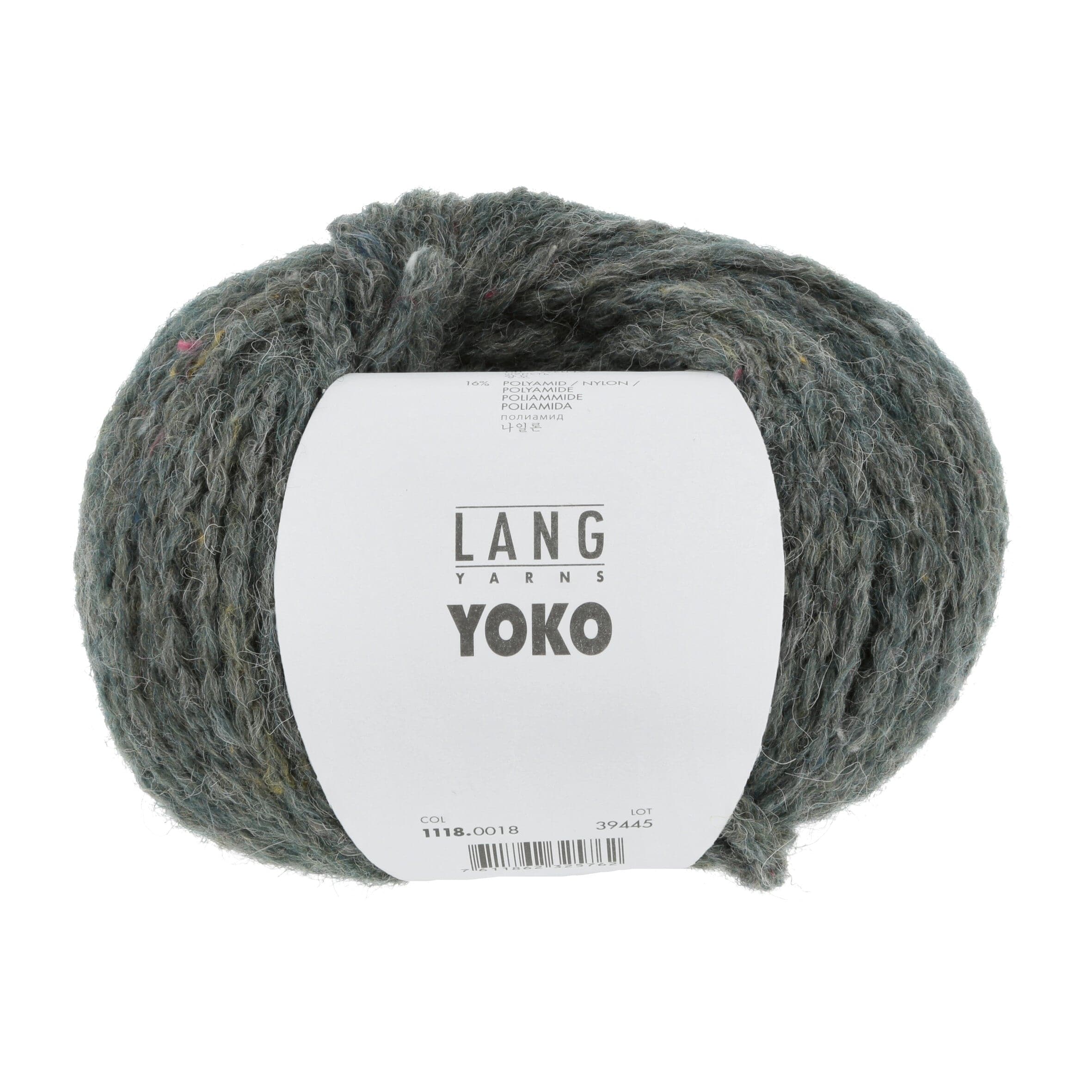 YOKO von LANG YARNS jetzt online kaufen bei OONIQUE