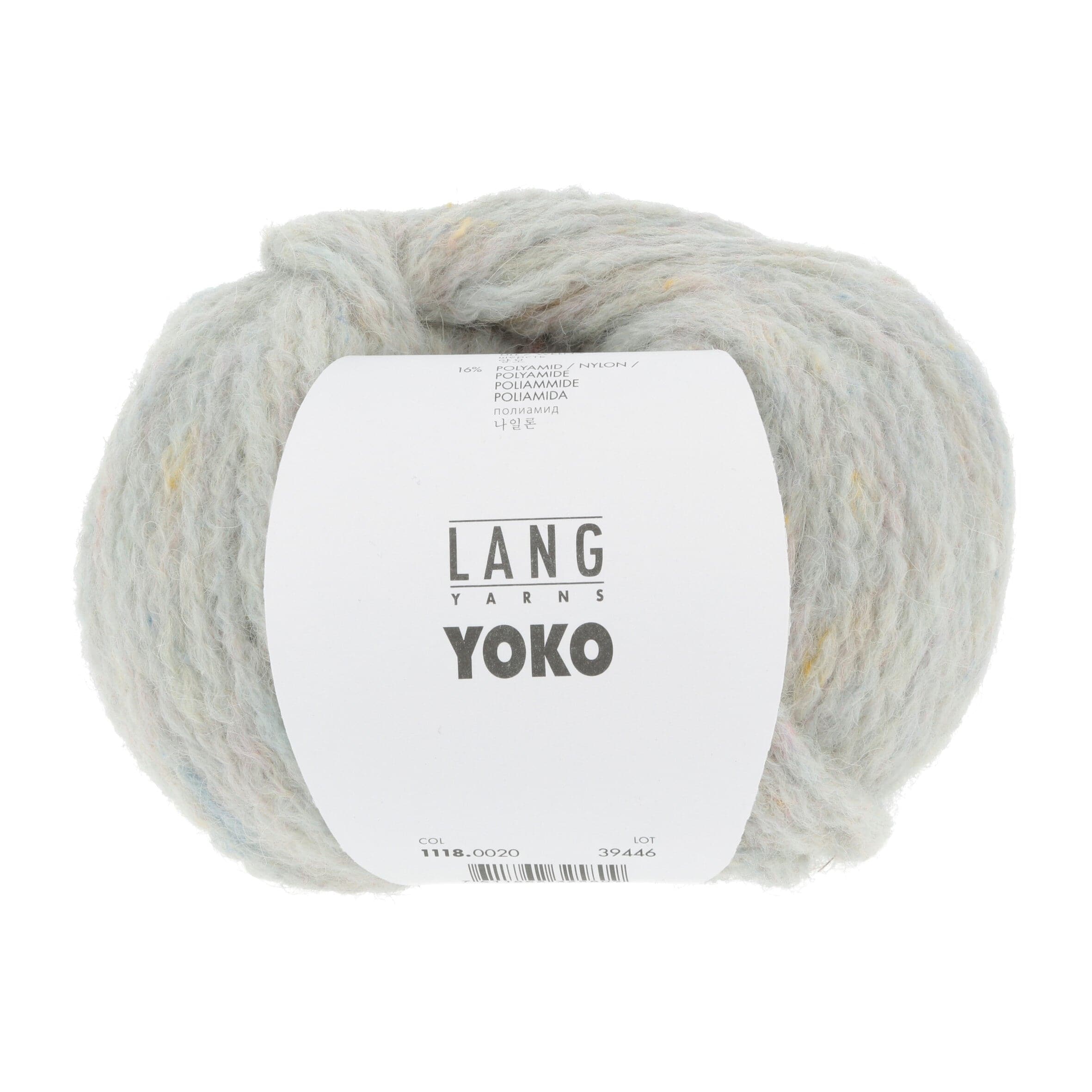YOKO von LANG YARNS jetzt online kaufen bei OONIQUE