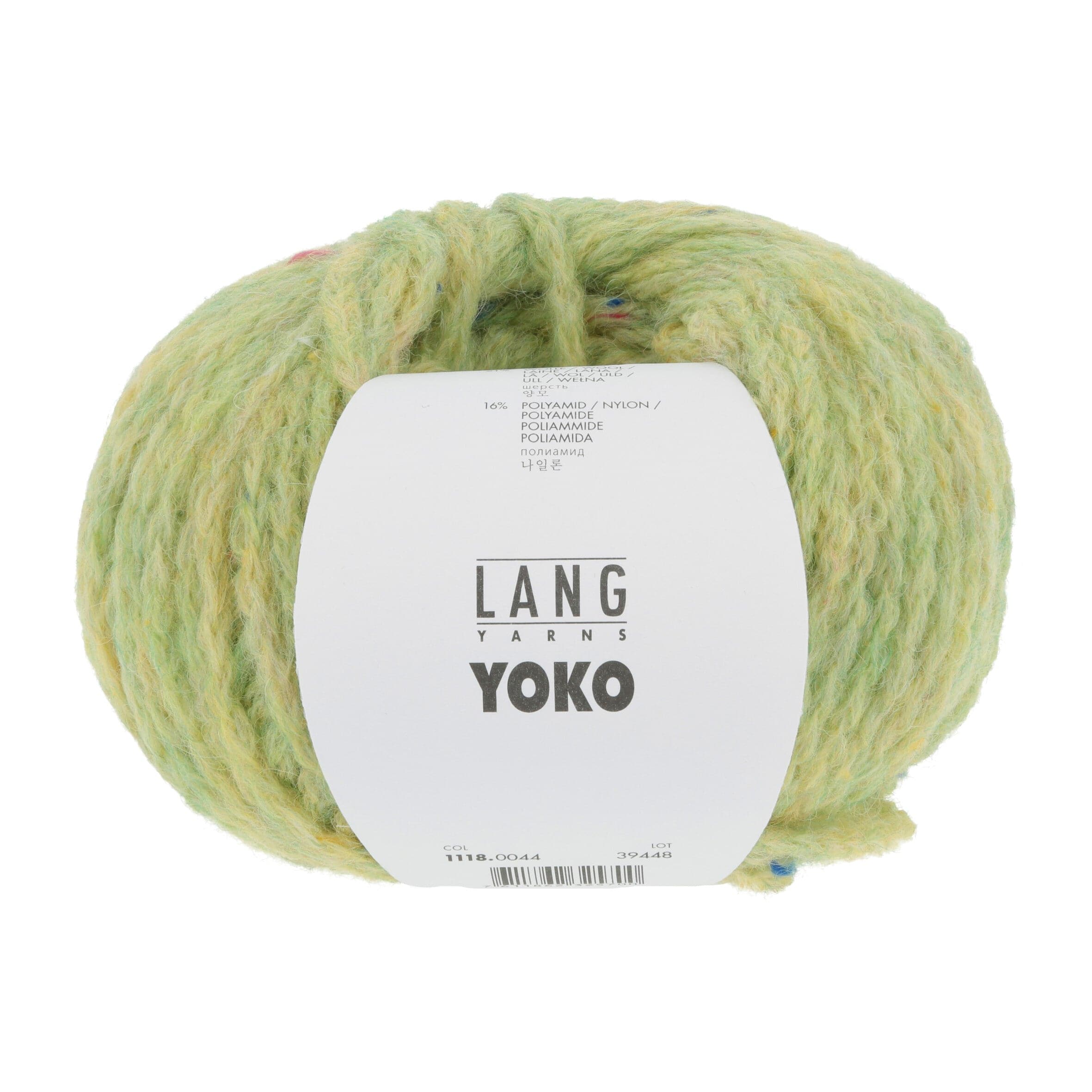 YOKO von LANG YARNS jetzt online kaufen bei OONIQUE