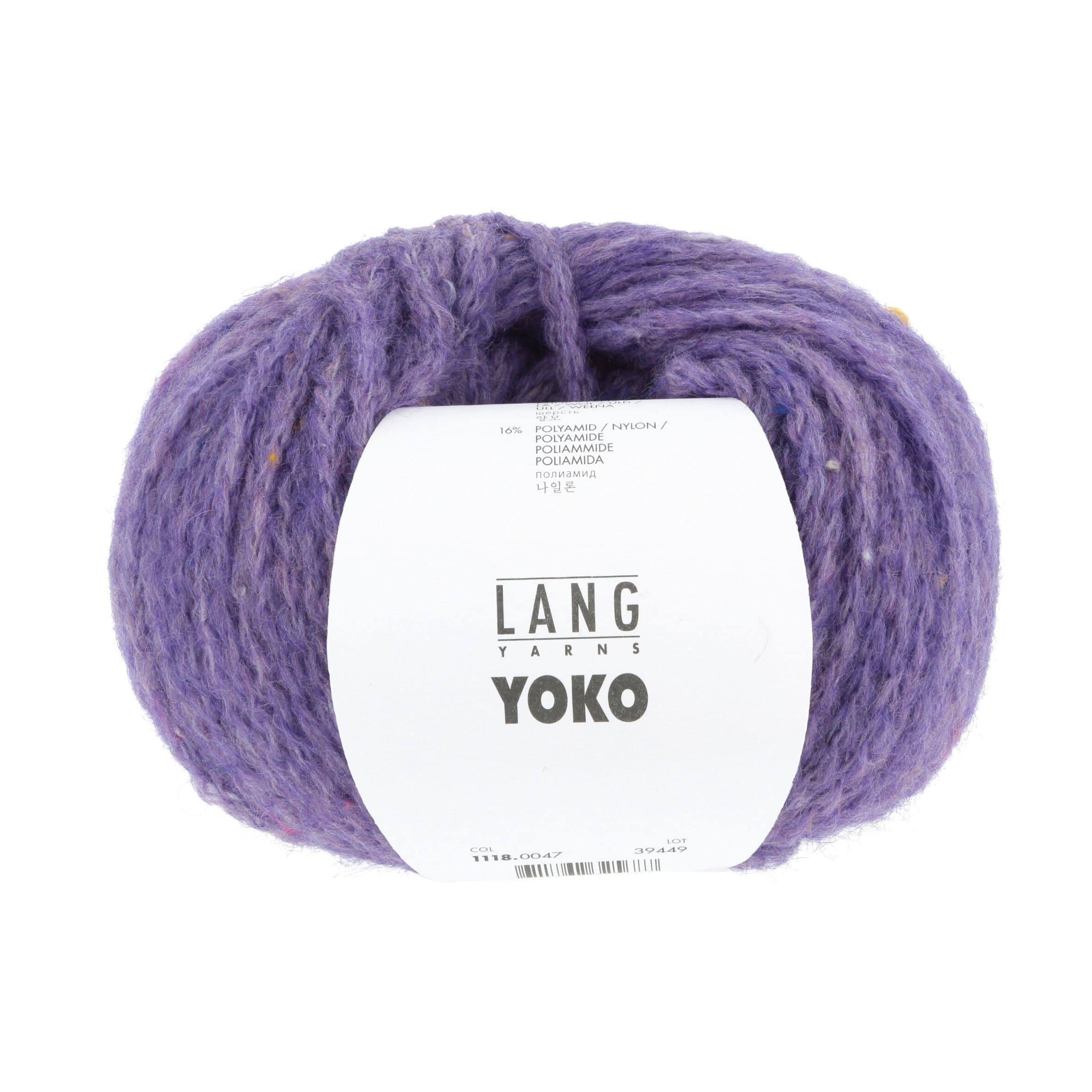 YOKO von LANG YARNS jetzt online kaufen bei OONIQUE