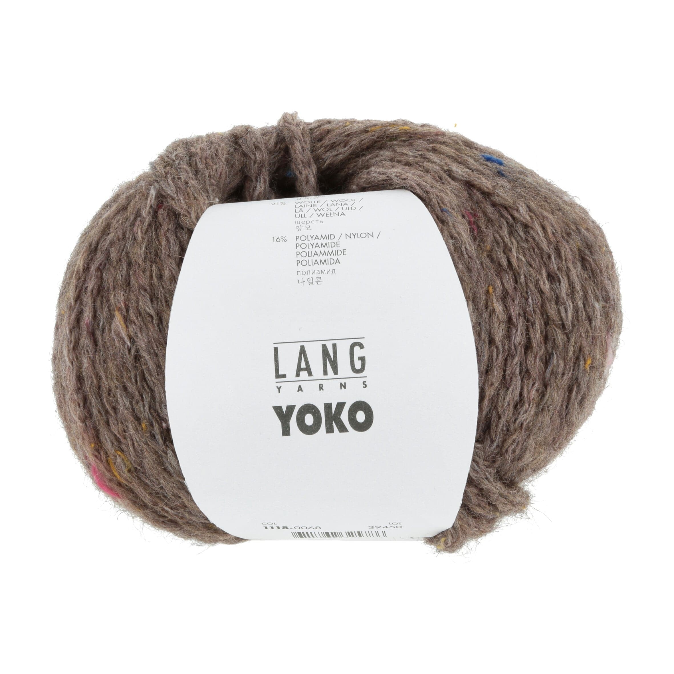 YOKO von LANG YARNS jetzt online kaufen bei OONIQUE