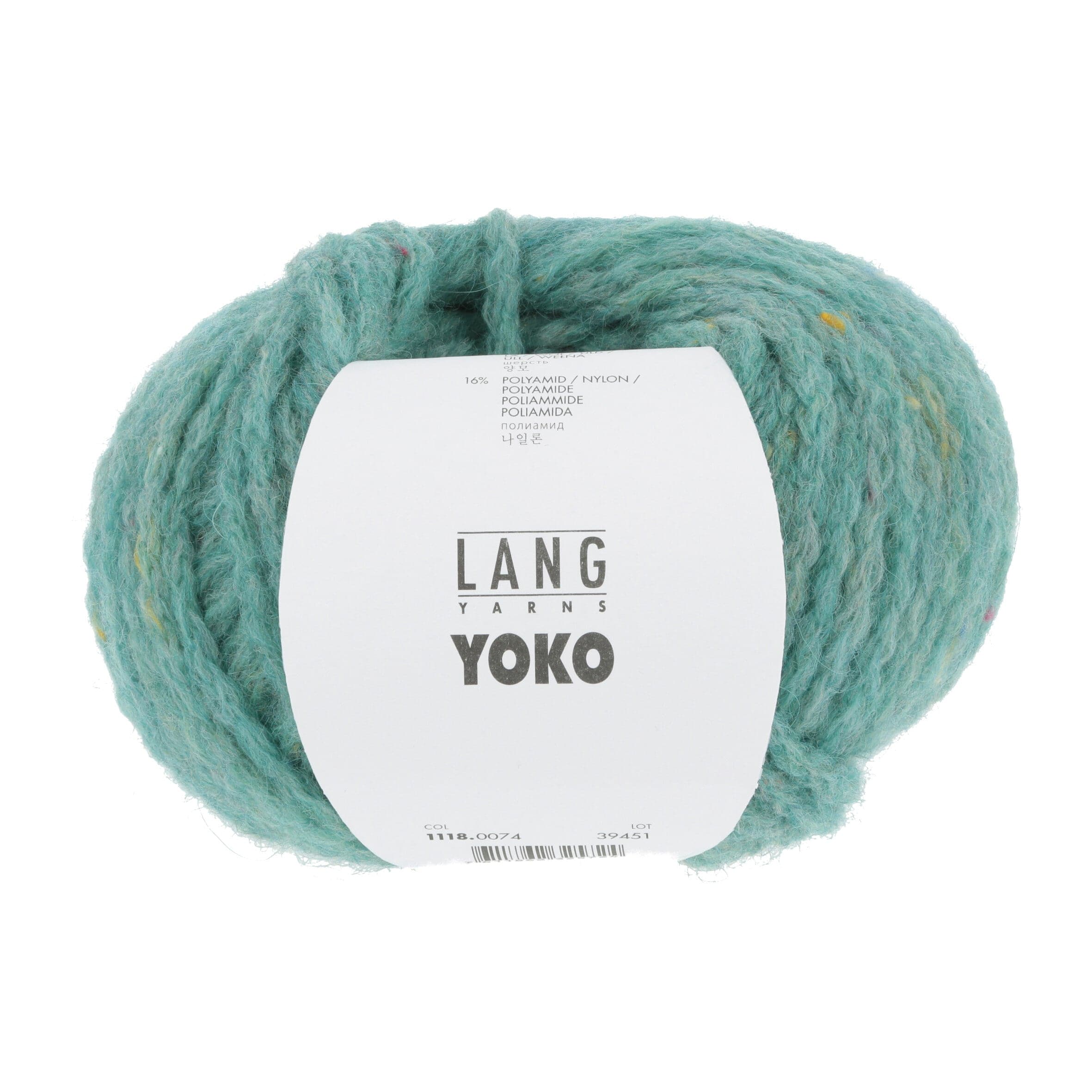 YOKO von LANG YARNS jetzt online kaufen bei OONIQUE