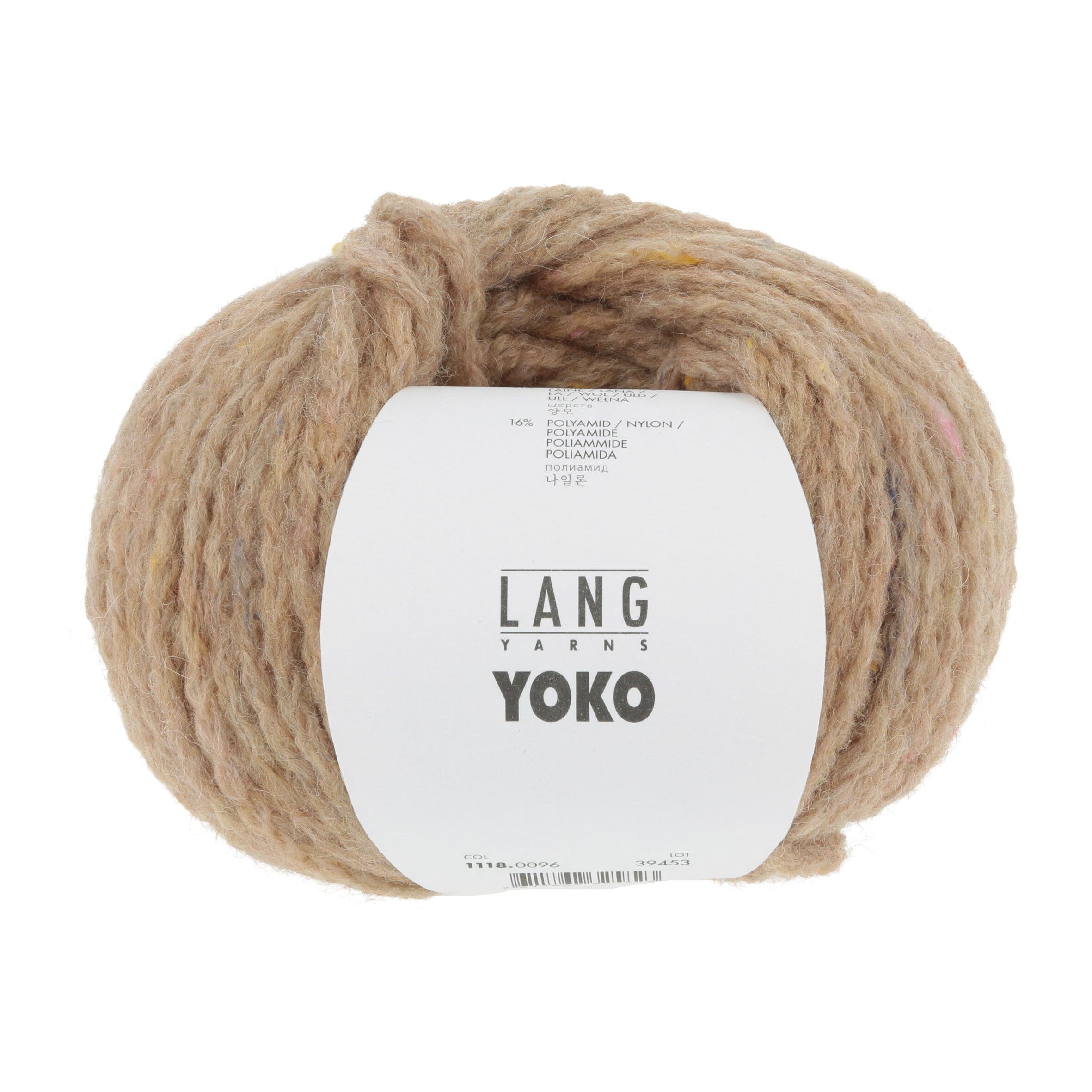 YOKO von LANG YARNS jetzt online kaufen bei OONIQUE
