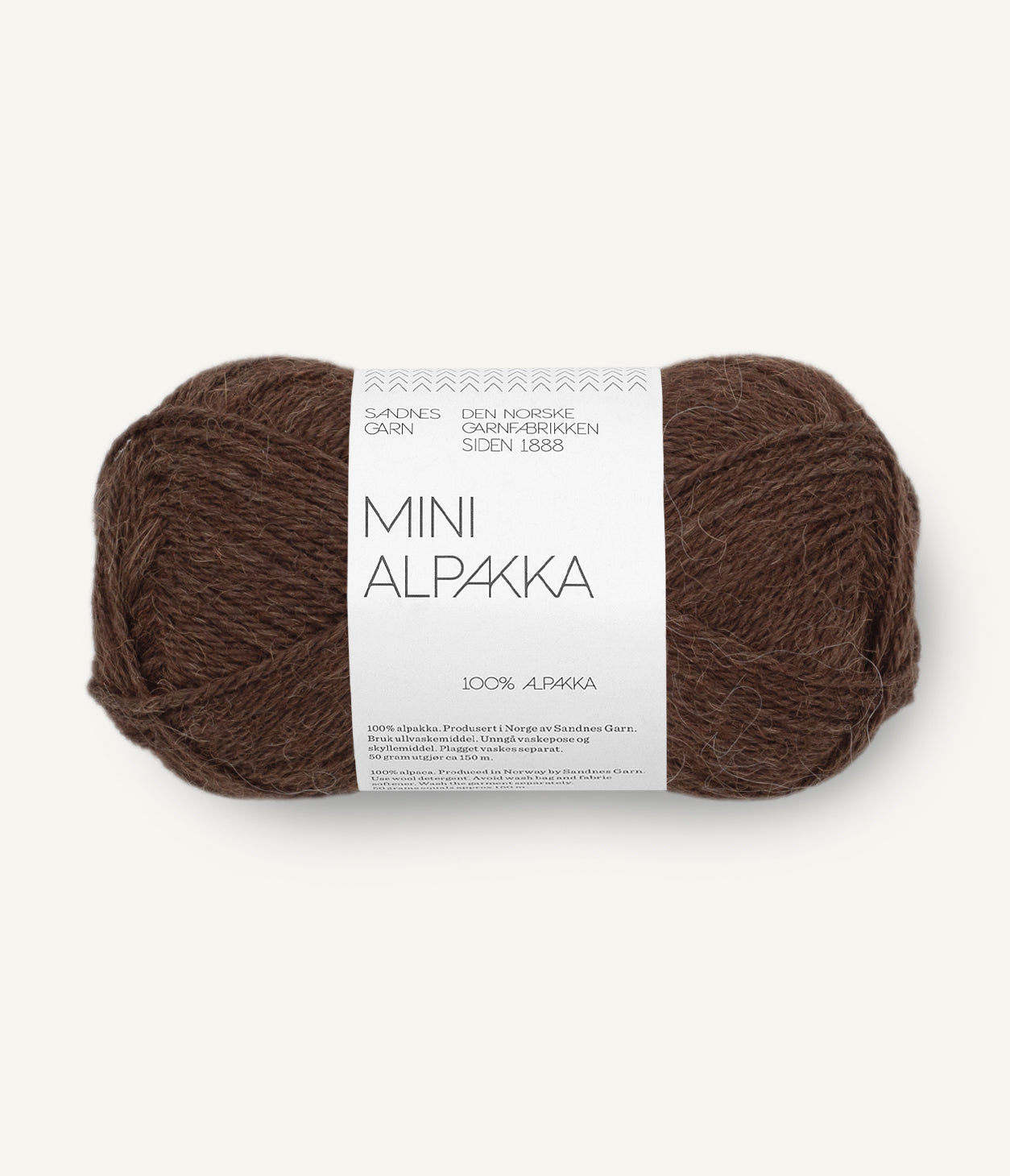MINI ALPAKKA SANDNES GARN