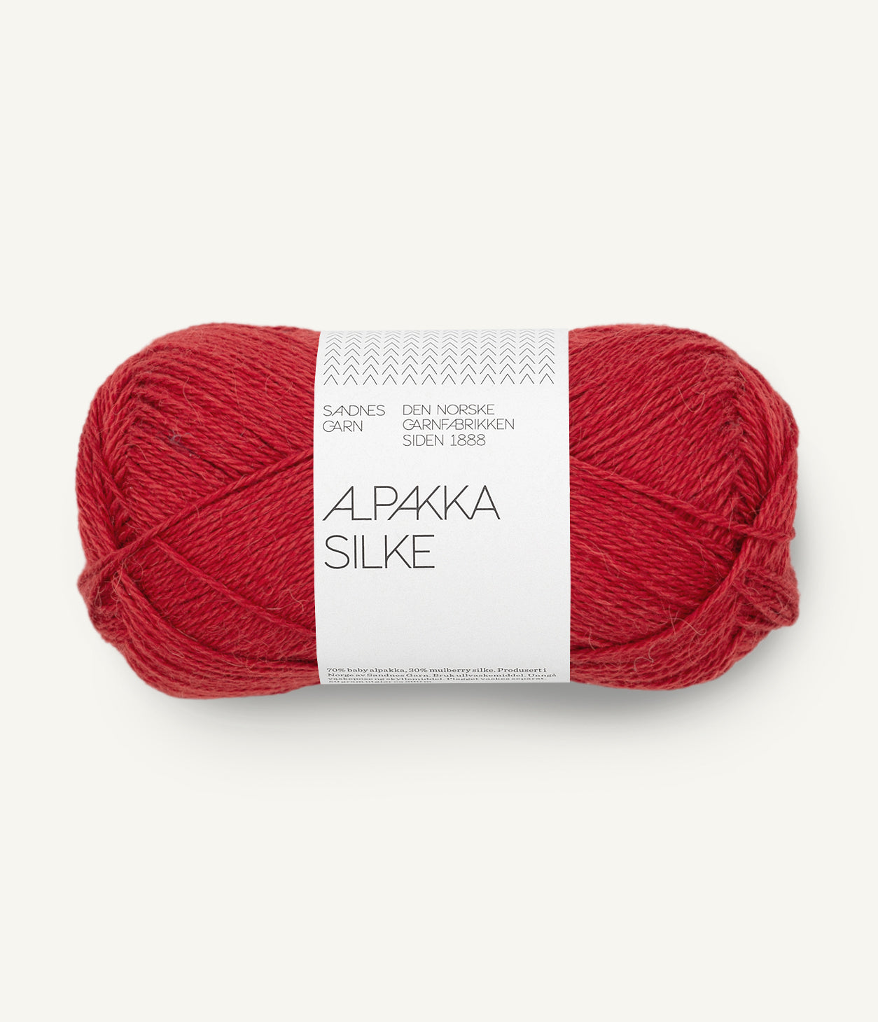 ALPAKKA SILKE SANDNES GARN