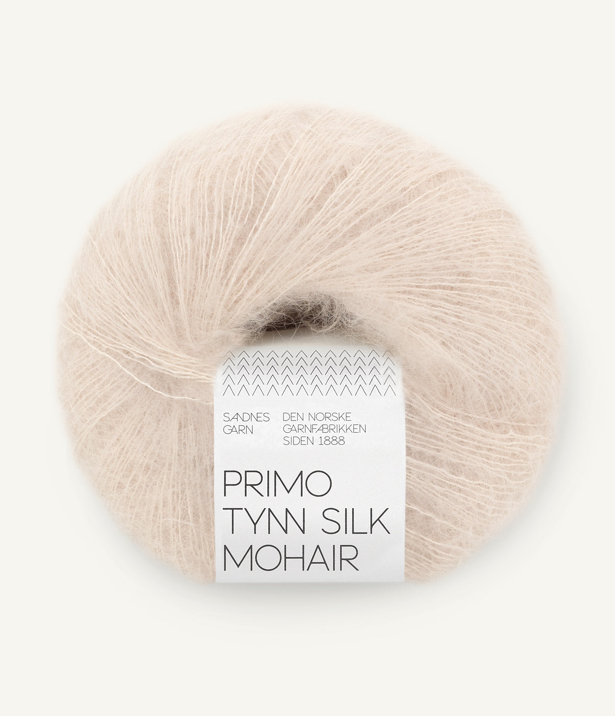 PRIMO TYNN SILK MOHAIR SANDNES GARN