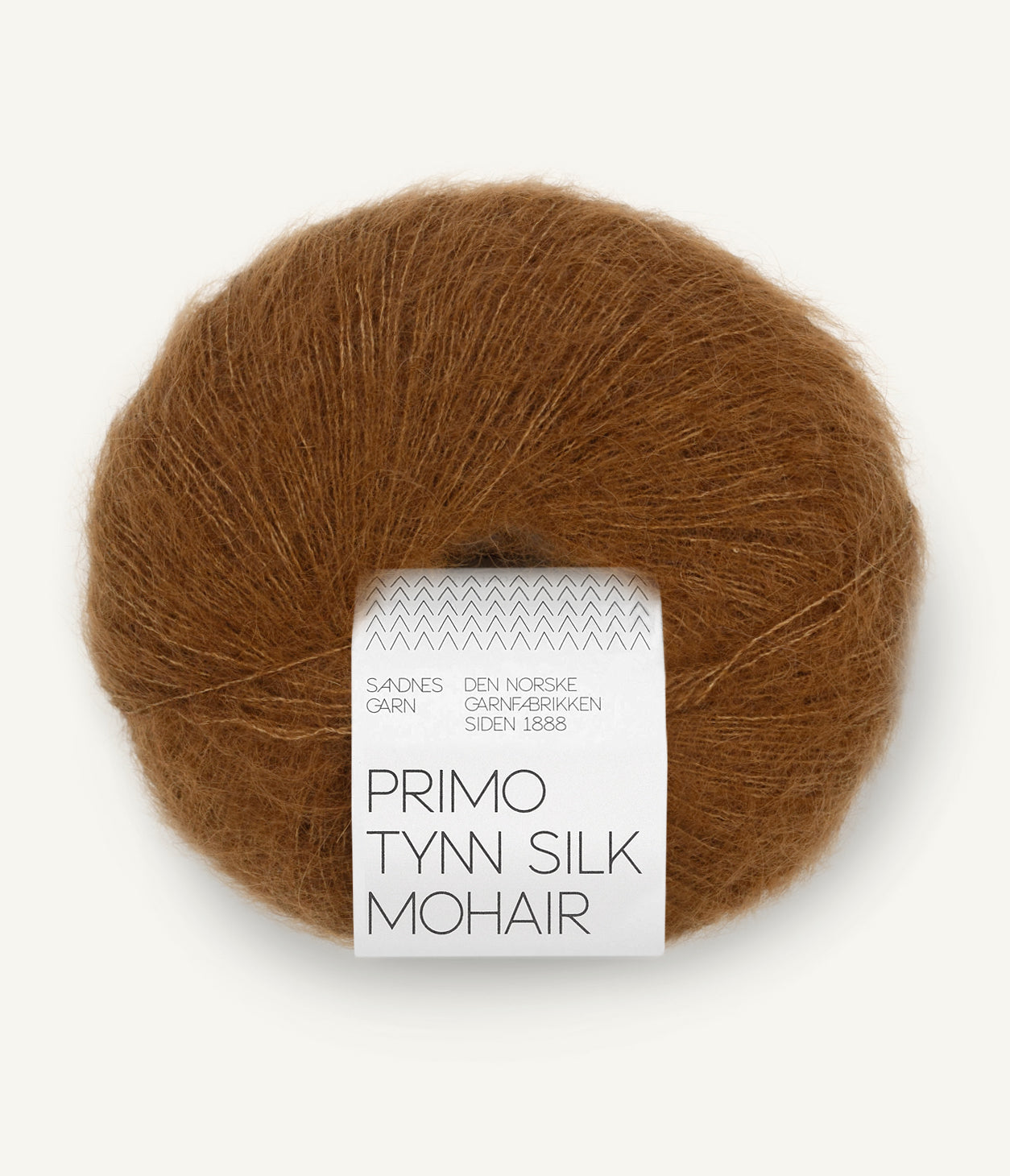 PRIMO TYNN SILK MOHAIR SANDNES GARN