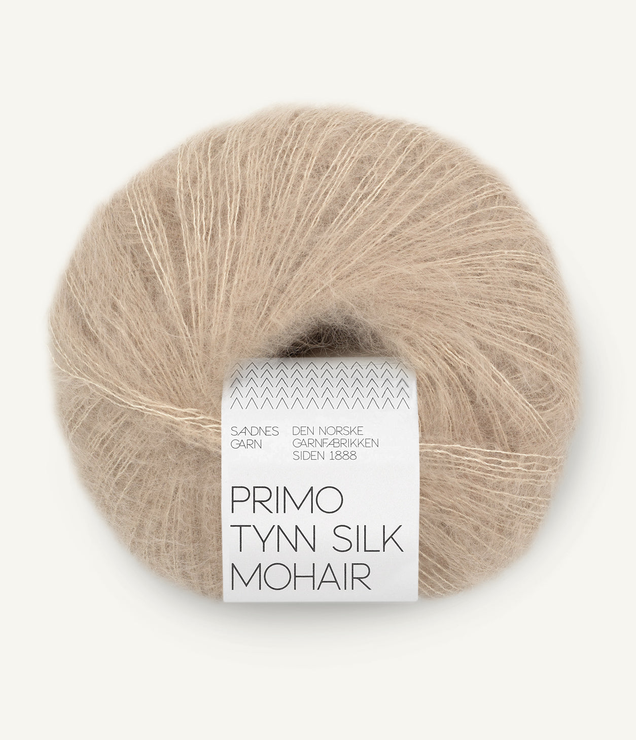 PRIMO TYNN SILK MOHAIR SANDNES GARN