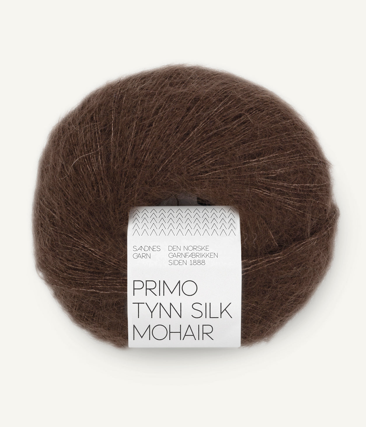 PRIMO TYNN SILK MOHAIR SANDNES GARN