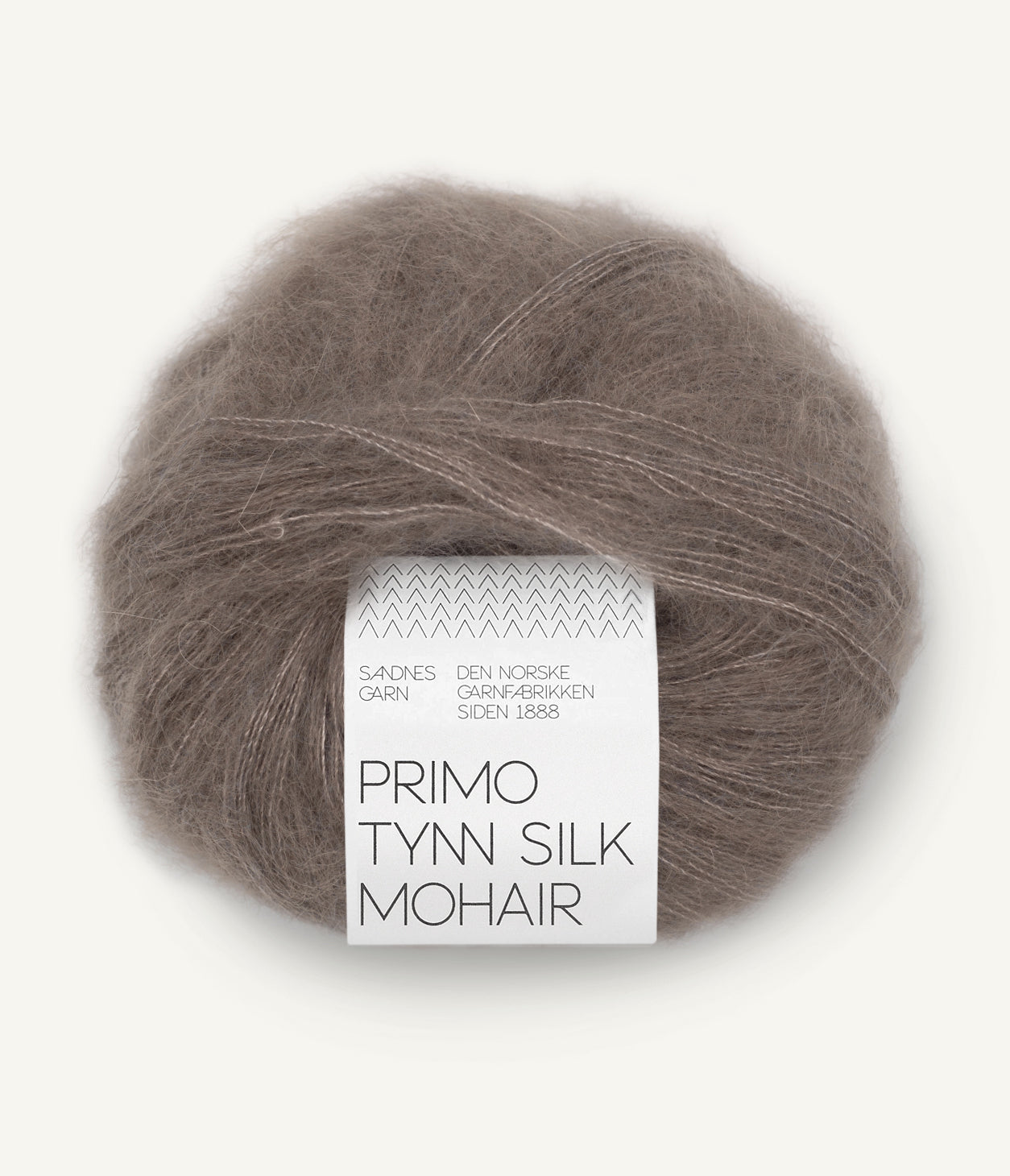 PRIMO TYNN SILK MOHAIR SANDNES GARN