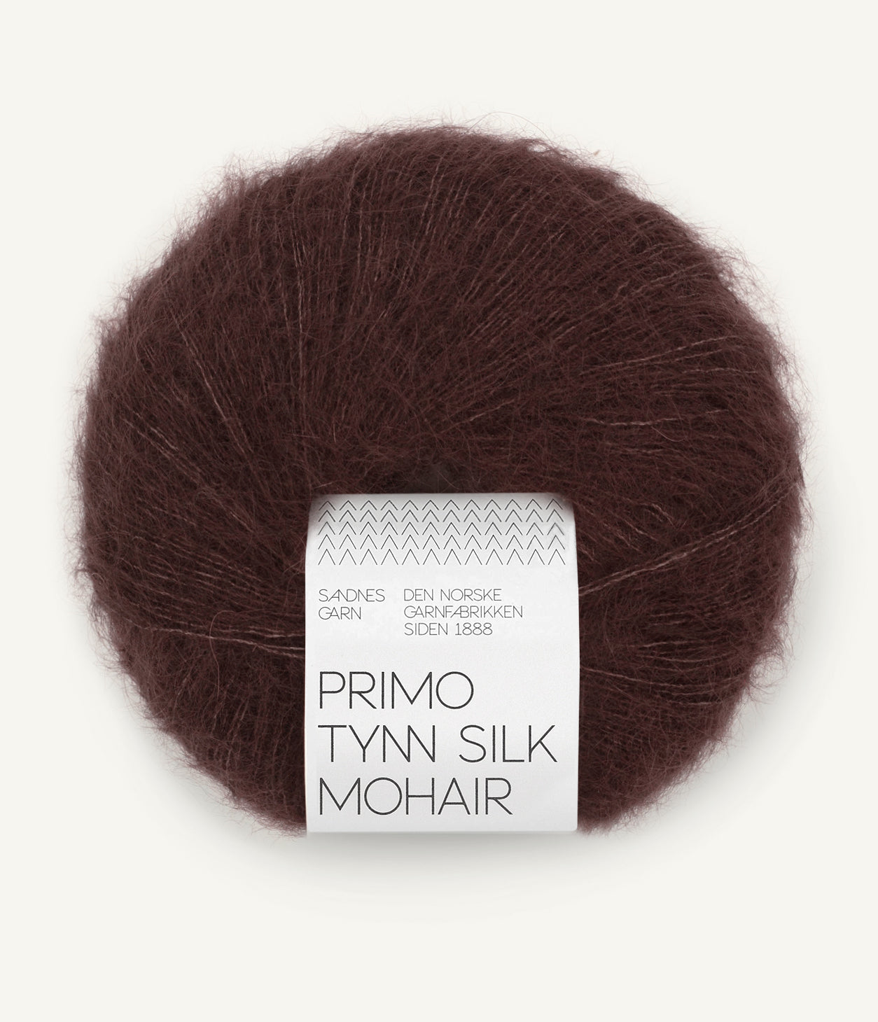 PRIMO TYNN SILK MOHAIR SANDNES GARN