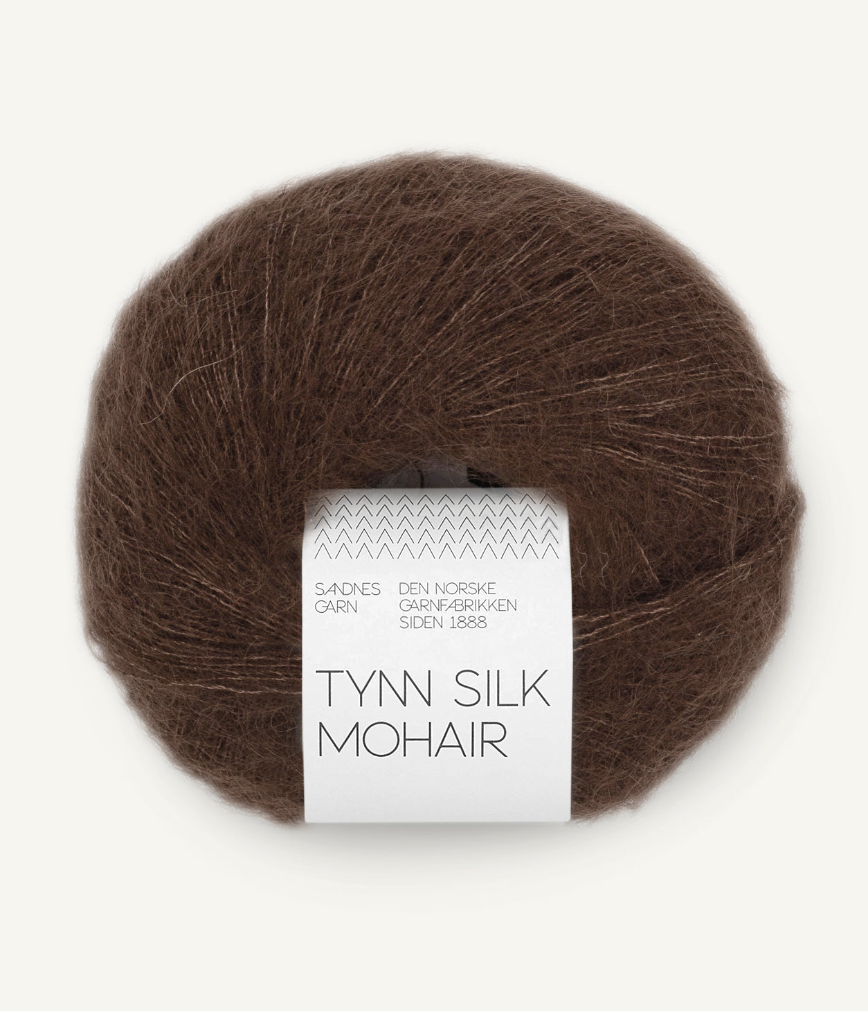 TYNN SILK MOHAIR SANDNES GARN