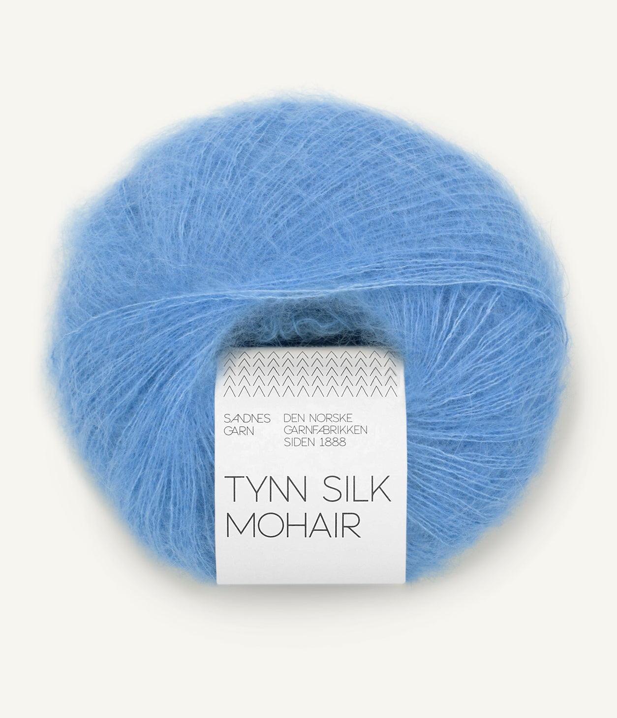 TYNN SILK MOHAIR SANDNES GARN