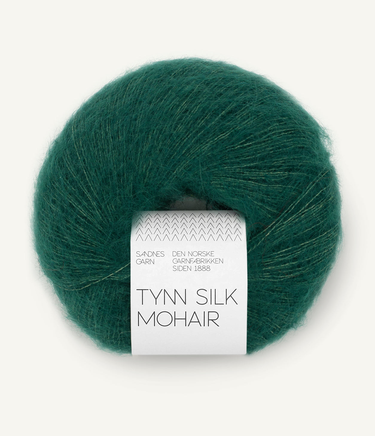 TYNN SILK MOHAIR SANDNES GARN