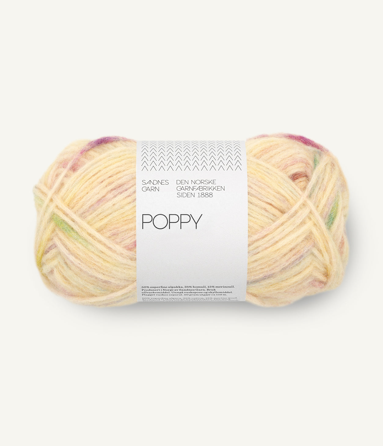 POPPY SANDNES GARN
