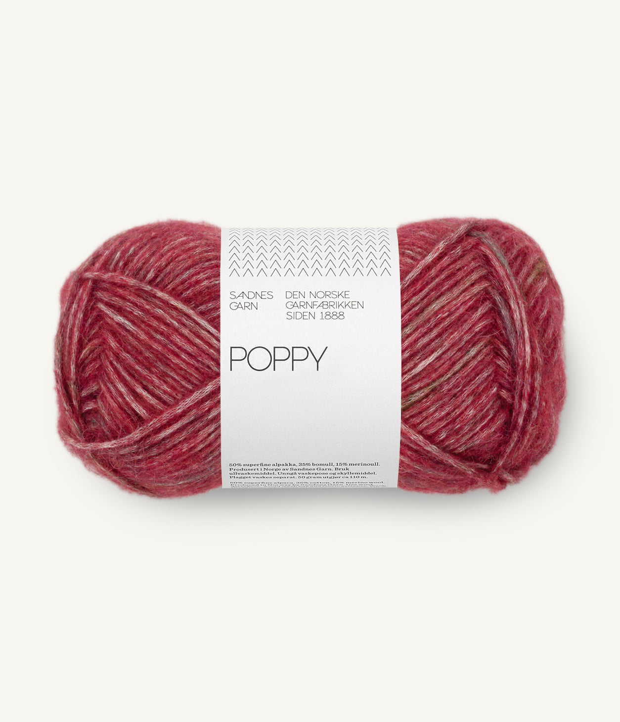 POPPY SANDNES GARN